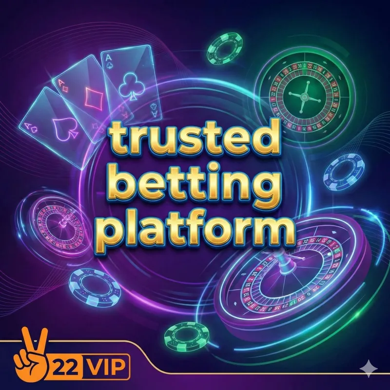 VN22VIP – Liên Minh Cá Cược Chất Lượng, Nơi Người Chơi Tin Tưởng Truy Cập Nhà Cái