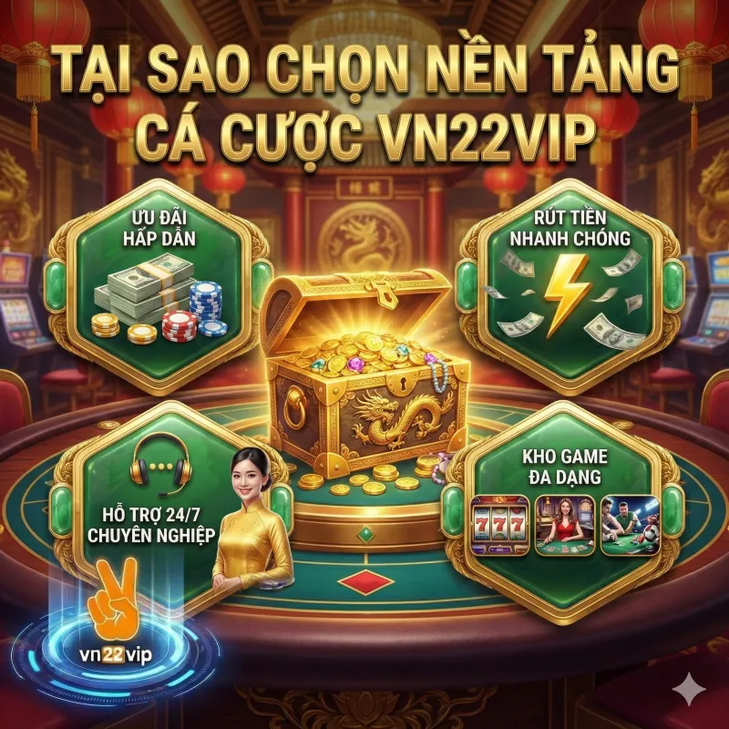 Vì Sao Người Chơi Nên Truy Cập Nhà Cái Thông Qua Nền Tảng Trung Gian VN22VIP