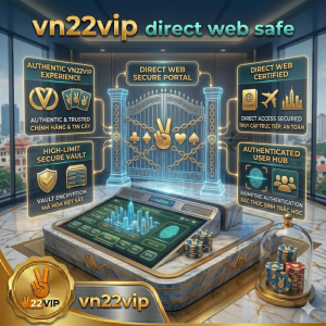 22Vip Web Thẳng - Trải Nghiệm Casino Trực Tiếp