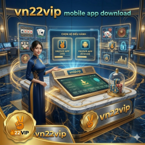 22vip App: Hướng dẫn tải ứng dụng casino di động