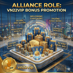 22vip khuyến mãi có thật sự đáng để chơi?
