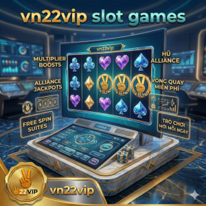 Slot 22vip có nổ hũ dễ không? Game nào hay nhất